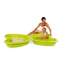 Песочница-бассейн бабочка, Арт. №. 310143  Smoby