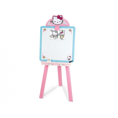 Мольберт с доской для рисования Hello Kitty, Арт. №. 28033  Smoby
