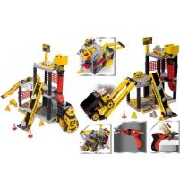 Набор "Строительная площадка", Арт. №. 500086  Smoby