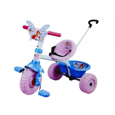 Трехколесный велосипед Winx, Арт. №. 444362  Smoby
