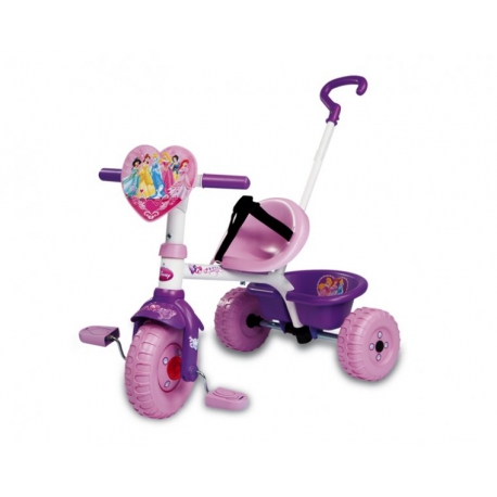 Трехколесный велосипед из серии " Princess", Арт. №. 444144  Smoby