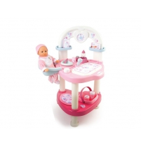 Набор для кормления и купания пупса Smoby Baby Nurse Арт. №. 24663  
