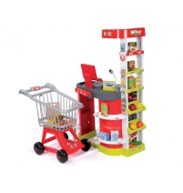 Супермаркет Smoby City Shop Арт. №. 24187 
