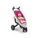Набор коляска + стульчик для кормления Bebe Confort 5 в 1, Арт. №. 551491 Maxi Cosi Smoby