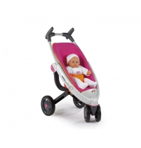 Набор Maxi Cosi Smoby Коляска + стульчик для кормления Bebe Confort 5 в 1 Арт. №. 551491 