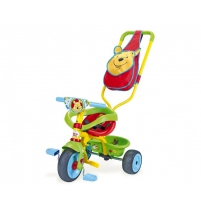 Трехколесный велосипед Smoby Be Fun Confort Winnie Арт. №. 444160  