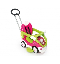 Каталка-трансформер Smoby Bubble Go 2 Balade Арт. №. 412015  