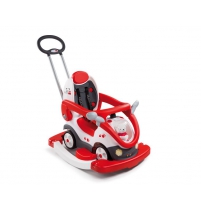 Каталка-трансформер Smoby Bubble Go II Confort Арт. №. 412011  