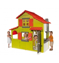 2-х этажный коттедж, Арт. №. 320021  Smoby
