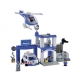 Набор Abrick Ecoiffier Полицейский участок Арт. №. 3139 