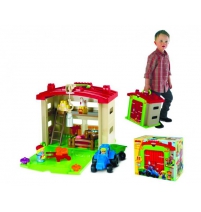 Игровой набор "Домик", Арт. №. 3101 Abrick Ecoiffier