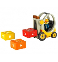 Обучающий погрузчик BAO Ecoiffier Арт. №. 8265 