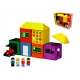 Домик из 6 кубиков, Арт. №. 8363 BAO Ecoiffier