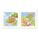 Мягкая книжечка для ванны, Арт. №. 211084 Cotoons Smoby