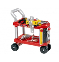 Тележка с инструментами, Арт. №. 2355  Ecoiffier