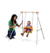 Качели металлические 120 см Smoby Арт. №. 310046  