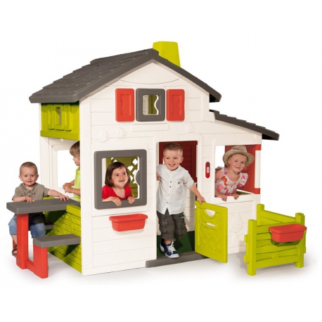 Домик для друзей, Арт. №. 310209  Smoby