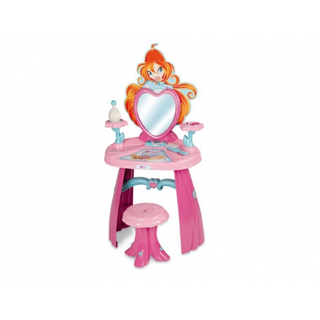 Туалетный столик из серии Winx, Арт. №. 24575  Smoby