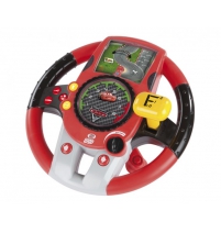Функциональный руль Smoby Тачки 2 Арт. №. 500140  
