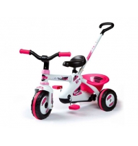 Трехколесный велосипед Smoby First Bike Sport Line Girl Арт. №. 435013 