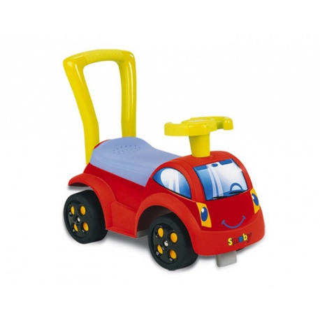 Каталка "Весёлая машинка", Арт. №. 440821  Smoby