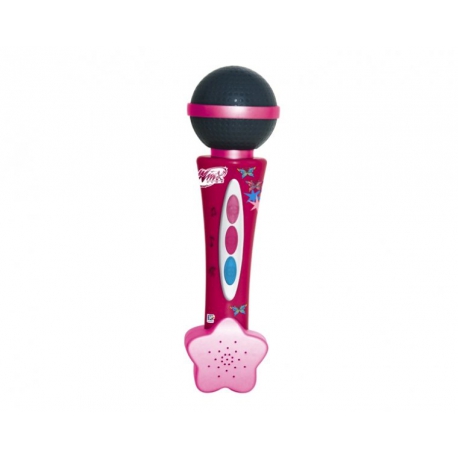 Микрофон Winx, Арт. №. 27258 Smoby