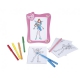 Набор для творчества Winx, Арт. №. 27268  Smoby
