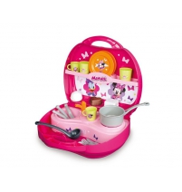 Мини кухня Минни, Арт. №. 24066  Smoby