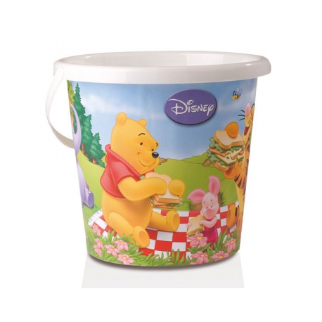 Ведерко для песка "Winnie", Арт. №. 40019  Smoby