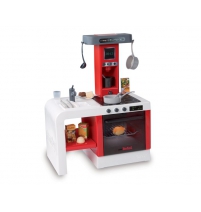 Детская кухня электронная mini Smoby Tefal Cheftronic Арт. №. 24114  
