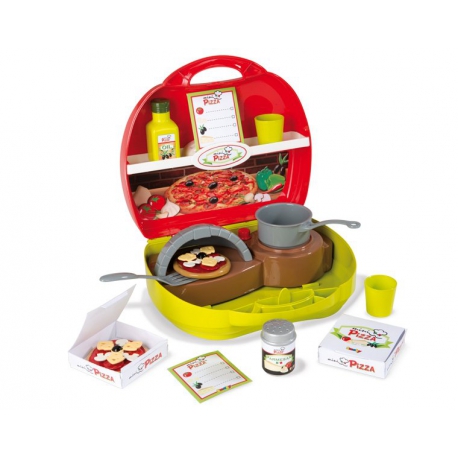 Миникухня Пицца, Арт. №. 24467  Smoby