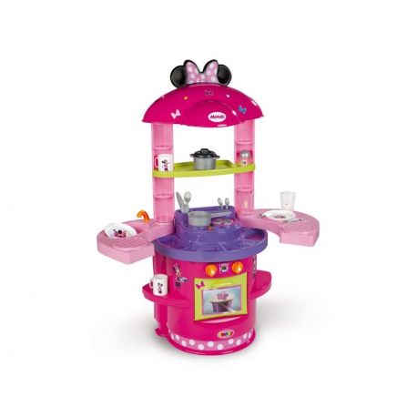 Моя первая кухня Minnie, Арт. №. 24068  Smoby