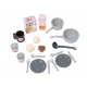 Кухня электронная miniTefal Cheftronic Hello Kitty, Арт. №. 24195  Smoby