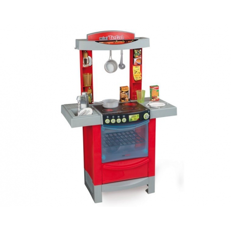 Кухня электронная miniTefal Cook tronic c водой, Арт. №. 24253  Smoby