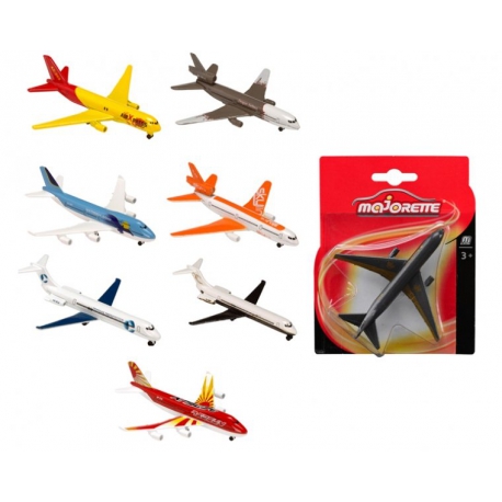 Коллекция самолетов, Арт. 205312 Majorette