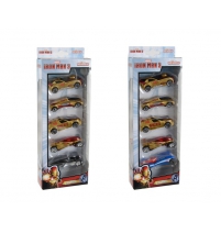 Авто Железный человек Арт. 3089789 Majorette 