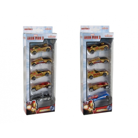 Авто "Железный человек", Арт. 3089789 Majorette