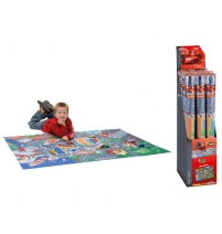 Игровой коврик+машинки+дорожные знаки Арт. 3315981 Majorette 