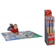 Игровой коврик+машинки+дорожные знаки Арт. 3315981 Majorette 