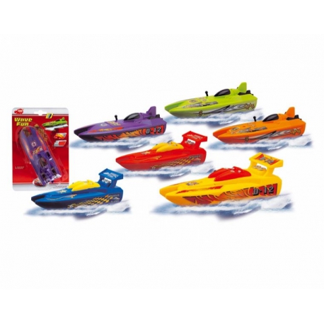 Лодка "Wave Fun", Арт. 7266807 DICKIE 