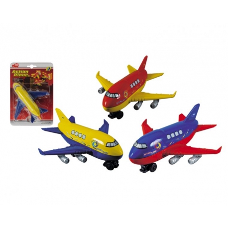 Самолетик, Арт. 3553008 DICKIE 