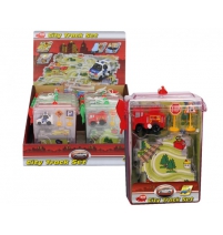 Машинка + трасса City Track Set Арт. 3315127 Dickie 