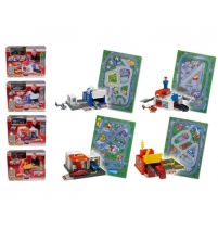 Игровой набор Коврик+спасательная станция Арт. 3608104 Dickie 