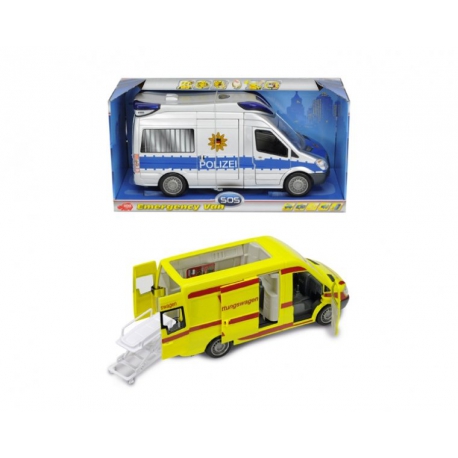 Служба спасения, 1:4, Арт. 3313919 DICKIE 