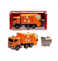 Мусоровоз функциональный, Арт. 3415777 DICKIE 