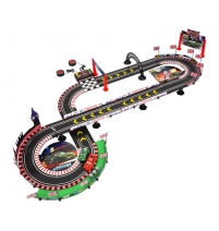 Игровой трек Cars, Англия Арт. 3083079 Dickie 
