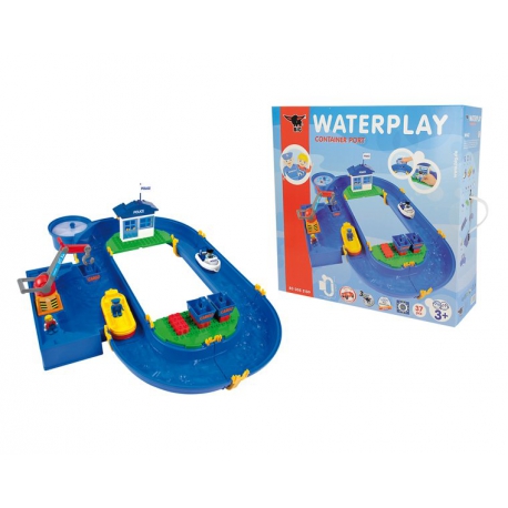 Водный трек Port Big Waterplay, Арт. 55109 BIG