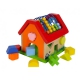 Развивающая игра-домик, Арт. 2094 Eichhorn
