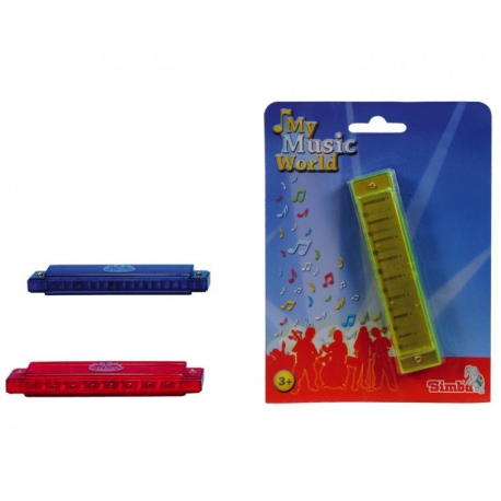 Губная гармошка, Арт. 6832161 Simba