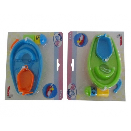 Рыбацкая лодочка, Арт. 4012957 Simba